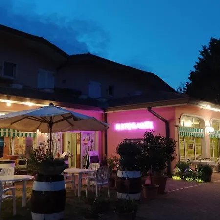 Hotel Ristorante Campagna