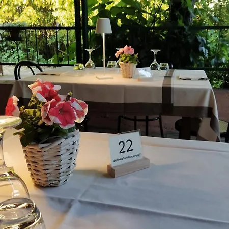 Ristorante Campagna Hotel