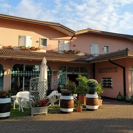 Hotel Ristorante Campagna