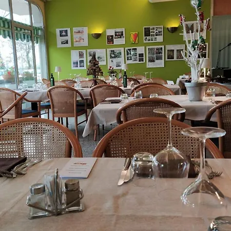 Hotel Ristorante Campagna