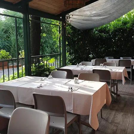 Hotel Ristorante Campagna
