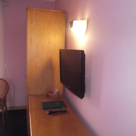 ホテル Ristorante Campagna 3*