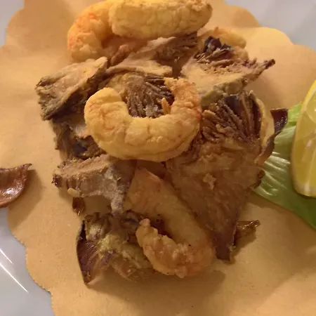 Ristorante Campagna ホテル