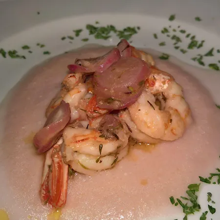 Ristorante Campagna ホテル サン・ジョヴァンニ・ルパトート