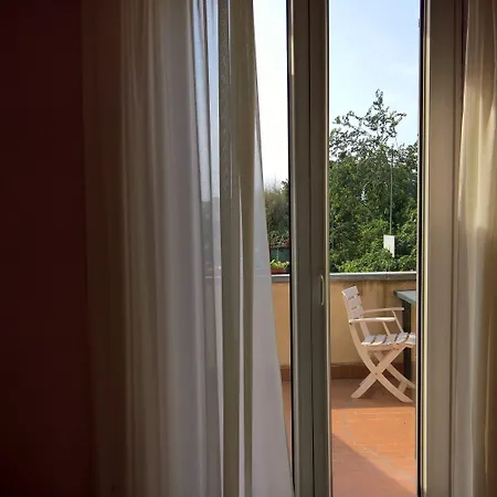 ホテル Ristorante Campagna サン・ジョヴァンニ・ルパトート